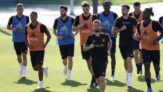 Prediksi Belgia vs Inggris di Piala Dunia 2018