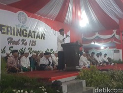 Mensos Idrus: Syekh Nawawi Inspirator Perjuangan Bangsa