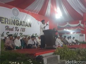 KPK OTT Anggota DPR di Rumah Dinas, Idrus Marham Ceramah di Banten KPK OTT Anggota DPR di Rumah Dinas, Idrus Marham Ceramah di Banten