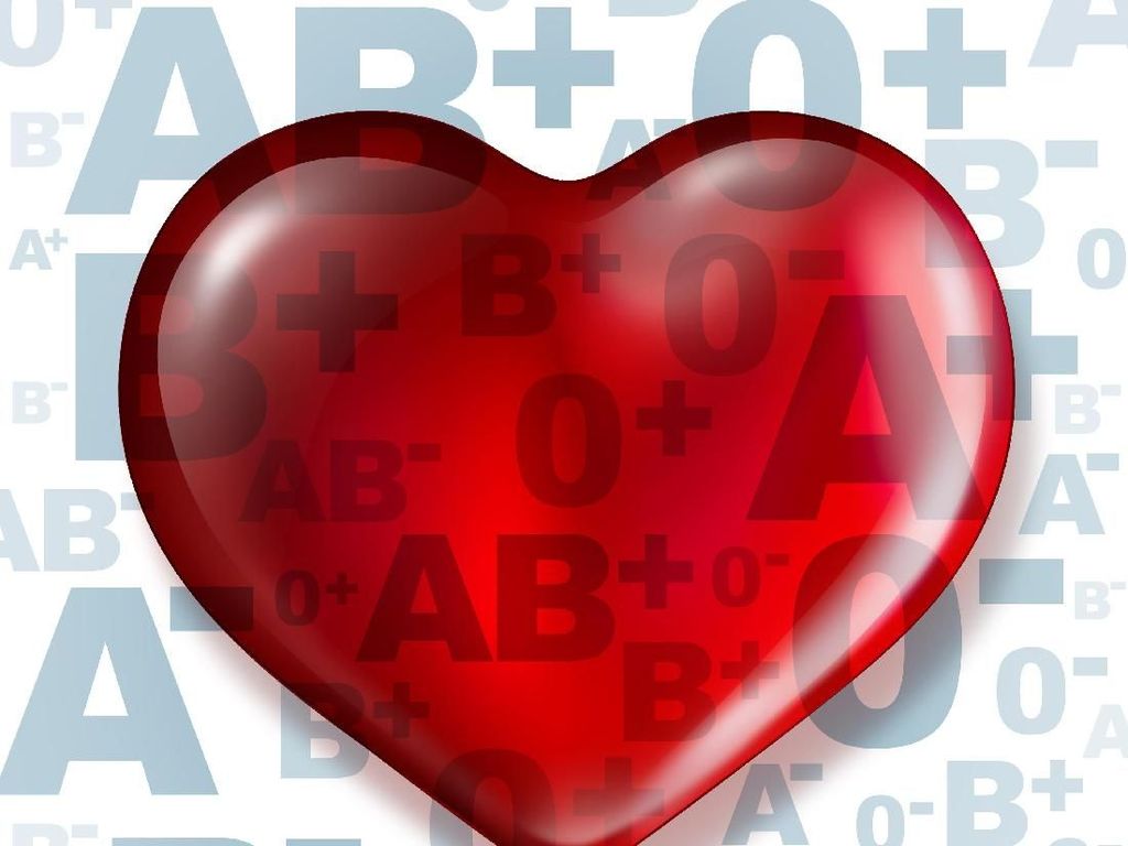 Gagal Turunkan Berat Badan? Coba Diet Golongan Darah B, A, AB, dan O