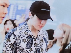 Sehun EXO Pakai Kemeja Rp 12 Juta, Kok Disebut Mirip Seragam Kelurahan
