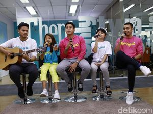 AMI Awards Jadi Ajang Pertemuan Para Musisi