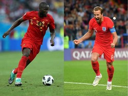 Lukaku vs Kane, Siapa Akhiri Tren Negatif?