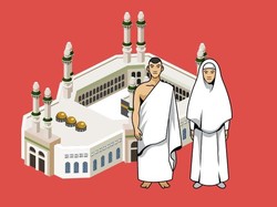 Jadwal Perjalanan Haji Indonesia 2018