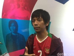 Inggris Sudah Kalah, Rian dMasiv: Seru Juga kalau Kroasia Juara