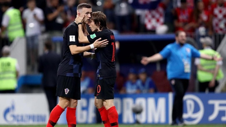 Road to Final Piala Dunia 2018: Kroasia Road to Final Piala Dunia 2018: Kroasia