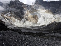 DPR-Menteri ESDM Sepakat Beri Sanksi Freeport Jika Molor Bangun Smelter