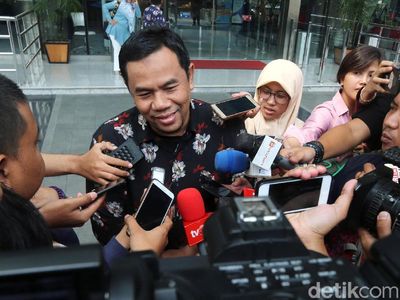 Eks Wabup Malang Diperiksa KPK