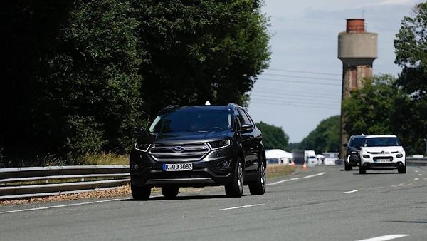 Mobil Audi, BMW dan Daimler Kini Bisa Bicara