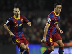 Iniesta: Xavi Sudah Sangat Siap Latih Barcelona