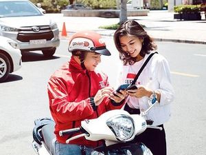 Tarif Go-Jek di Vietnam Murahnya Bikin Kaget