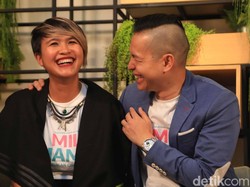 Dampingi Ernest Prakasa Buat Film, Meira Anastasia Sempat Merasa Berat