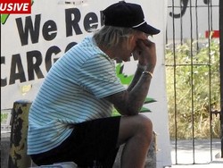 Justin Bieber Kepergok Nangis Lagi, Ada Apa?