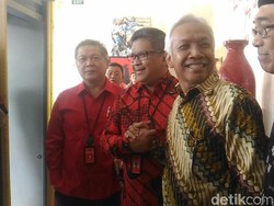 Wakil Ketua Wanbin Demokrat Sambangi Kantor PDIP, Bahas Apa?