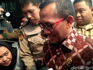 Ketua KY Sambangi KPK, Perpanjang Kerja Sama soal Perilaku Hakim