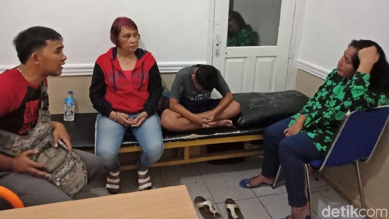 Viral Polisi Pangkat AKBP Pukul Pencuri Wanita di Babel