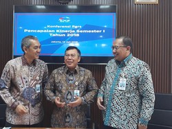 Pendapatan SMF Tembus Rp 620 Miliar Semester I-2018