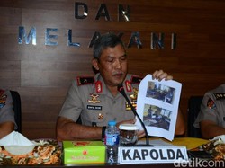 Pukul Ibu-ibu di Minimarket, AKBP Yusuf Diperiksa di Polda Jabar