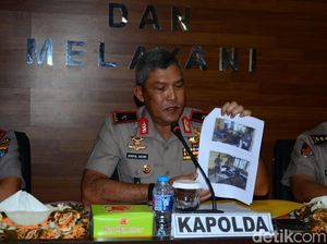 Pukul Ibu-ibu di Minimarket, AKBP Yusuf Diperiksa di Polda Jabar Pukul Ibu-ibu di Minimarket, AKBP Yusuf Diperiksa di Polda Jabar