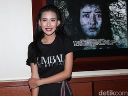 Main Film Horor, Shenina Cinnamon Akrab dengan Permen Karet