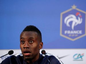 Matuidi: Kroasia Tak Akan Loyo di Final Matuidi: Kroasia Tak Akan Loyo di Final