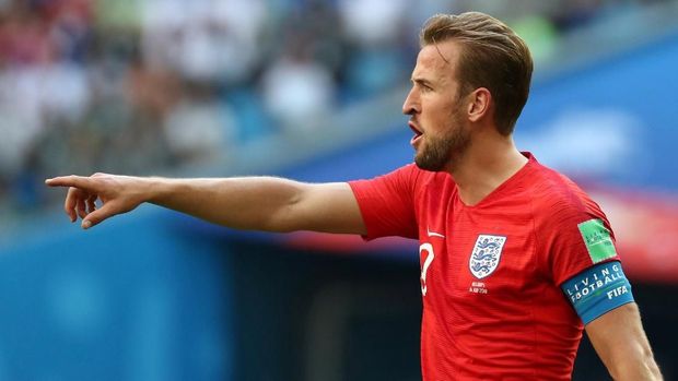 LIVE: Belgia vs Inggris di Perebutan Tempat Ketiga