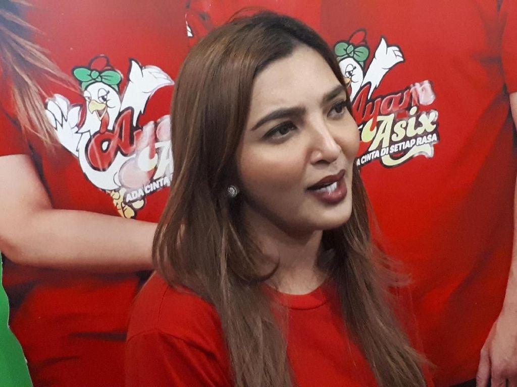 KD Lupa Usia Aurel, Ini Komentar Ashanty KD Lupa Usia Aurel, Ini Komentar Ashanty