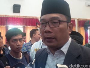 Ridwan Kamil Jawab Tudingan Kubu Asyik soal Pelaporan Dana Kampanye Ridwan Kamil Jawab Tudingan Kubu Asyik soal Pelaporan Dana Kampanye