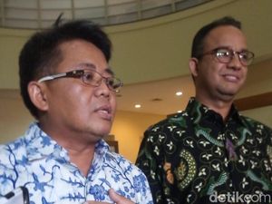 PKS Pede Partai Lain Akan Dukung Anies-Sohibul Iman di Jakarta PKS Pede Partai Lain Akan Dukung Anies-Sohibul Iman di Jakarta
