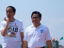 Jokowi Bertemu Cak Imin di Istana Kemarin, Ini yang Dibahas