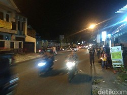 Polisi: Terduga Teroris Kaliurang Pengembangan dari Bantul