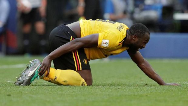 LIVE: Belgia vs Inggris di Perebutan Tempat Ketiga