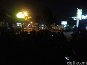 Lokasi Baku Tembak Kaliurang Dipasangi Police Line, Polisi Berjaga