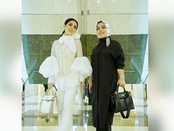 Deretan Bukti yang Diungkap Syahrini Pasca Difitnah Pakai Tas Hermes Palsu