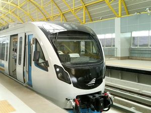 Jam Operasional LRT Palembang akan Dikaji Ulang