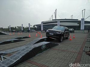 Orang RI Jarang Pakai Range Rover Buat Offroad, Takut Lecet