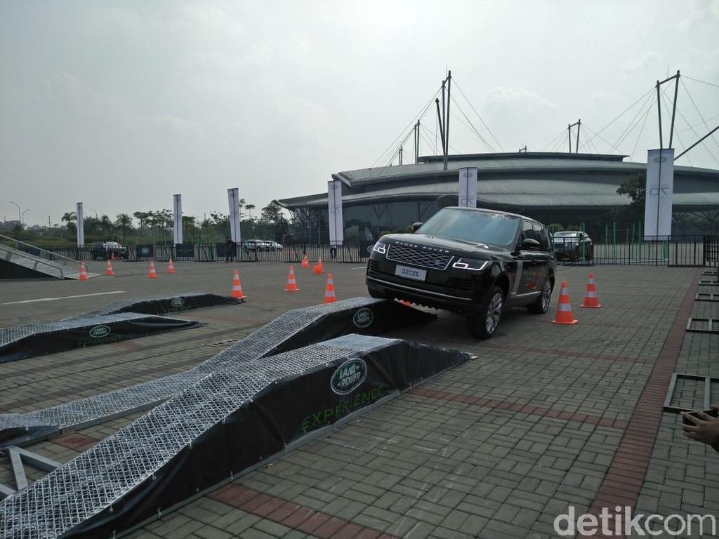 Orang RI Jarang Pakai Range Rover Buat Offroad, Takut Lecet Orang RI Jarang Pakai Range Rover Buat Offroad, Takut Lecet