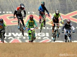 Ini Dia Chief Commissaire Banyuwangi International BMX 2018