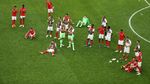 Juara Tiga, Belgia Pamer Medali