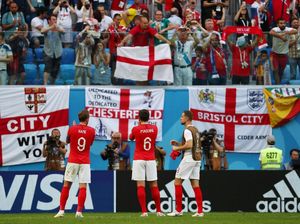 Inggris Dibayangi Penyesalan Seumur Hidup