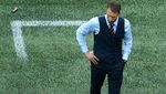 Gasak Inggris, Belgia Rebut Tempat Ketiga