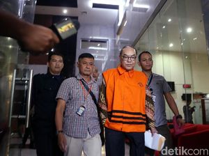 Karier Johannes Kotjo, Orang Kaya RI yang Jadi Tersangka Suap PLTU Karier Johannes Kotjo, Orang Kaya RI yang Jadi Tersangka Suap PLTU