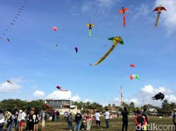 DPRD Pontianak Desak Satpol PP Tangkap Warga yang Main Layangan