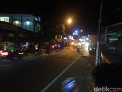 Warga Dengar Baku Tembak Selama 10 Menit di Jalan Kaliurang