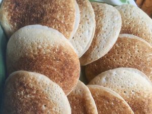 Kuliner Unik Serabi Oncom hingga Serabi Tempe Orek