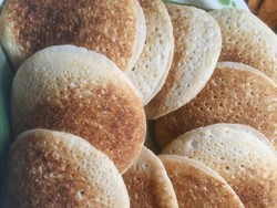 Kuliner Unik Serabi Oncom hingga Serabi Tempe Orek