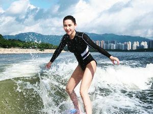 Foto: Saat Putri Raja Judi Terkaya di Macau Pergi Liburan Foto: Saat Putri Raja Judi Terkaya di Macau Pergi Liburan