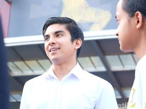 Jago Masak dan Hobi Makan, Ini Fakta Syed Saddiq Menteri Termuda Malaysia Jago Masak dan Hobi Makan, Ini Fakta Syed Saddiq Menteri Termuda Malaysia