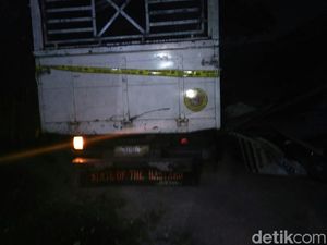 Soal Identitas Terduga Teroris Kaliurang, Polisi: Masih Identifikasi Soal Identitas Terduga Teroris Kaliurang, Polisi: Masih Identifikasi