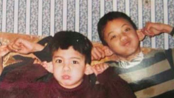 Throwback Masa Kecil Syed Saddiq, Menpora Ganteng Malaysia